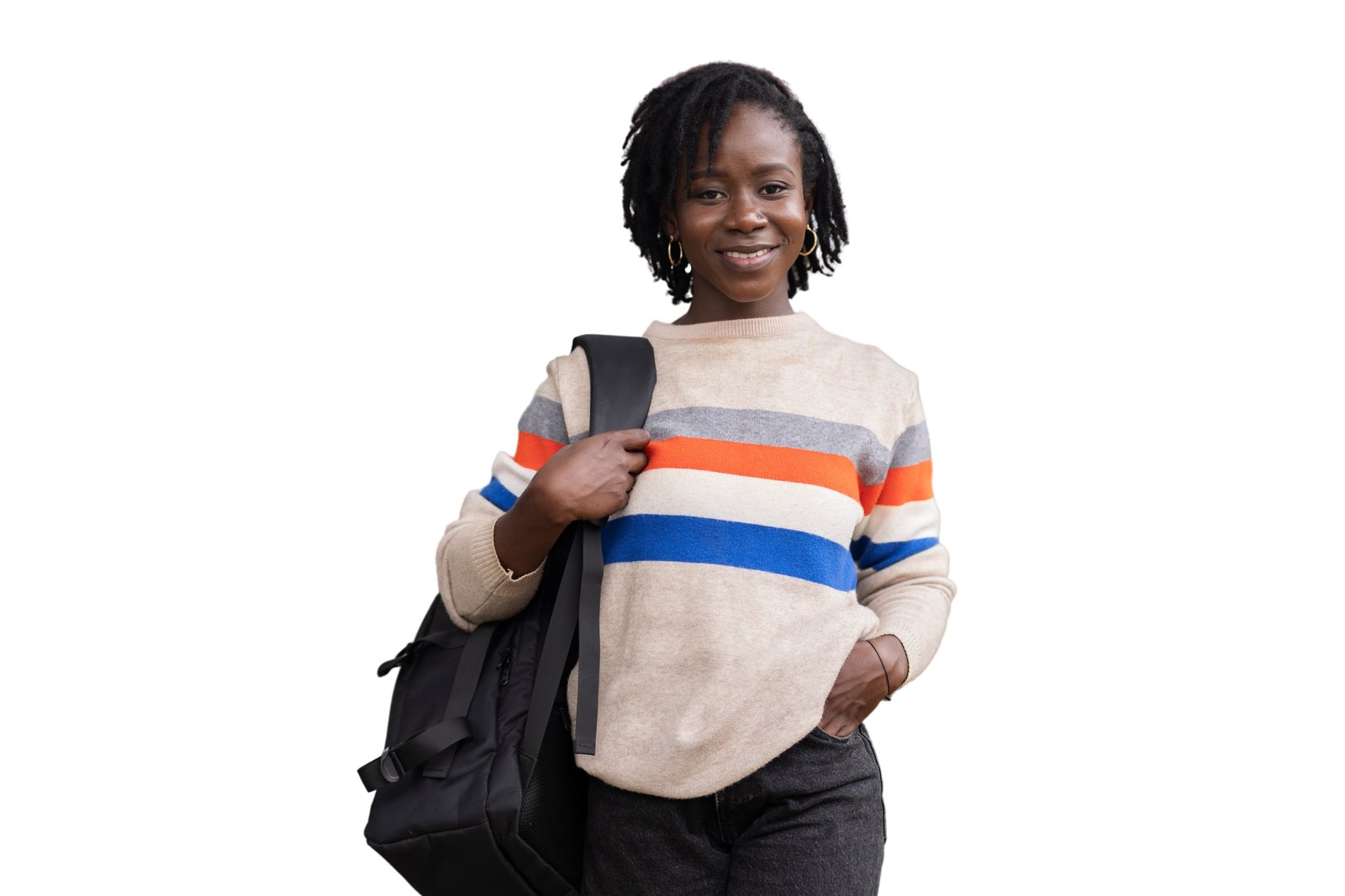 CIC learners on campus
