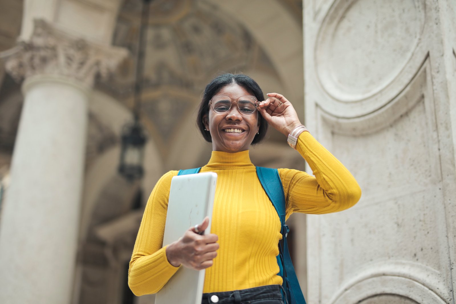Student experience at CIC